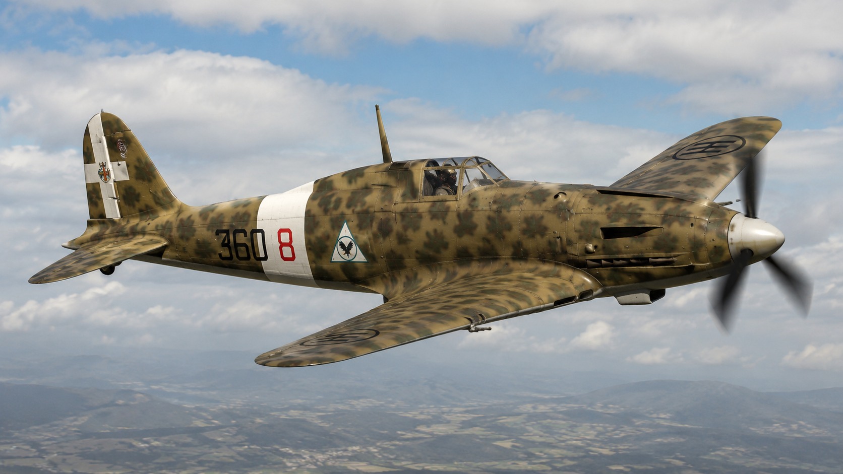 Macchi C.205 Veltro