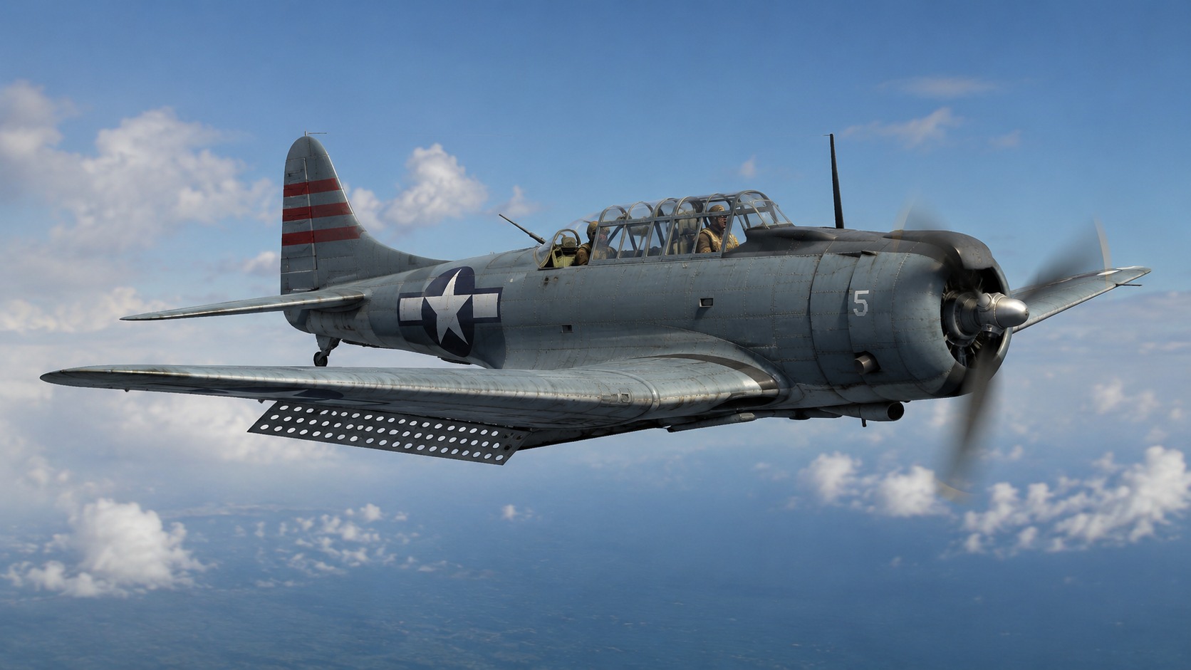 Douglas SBD Dauntless