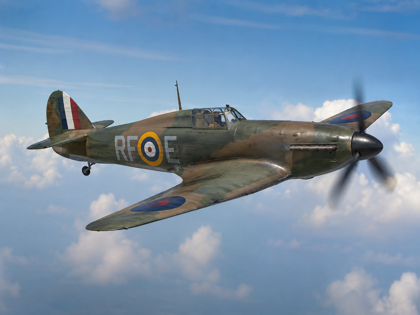 Hawker Hurricane