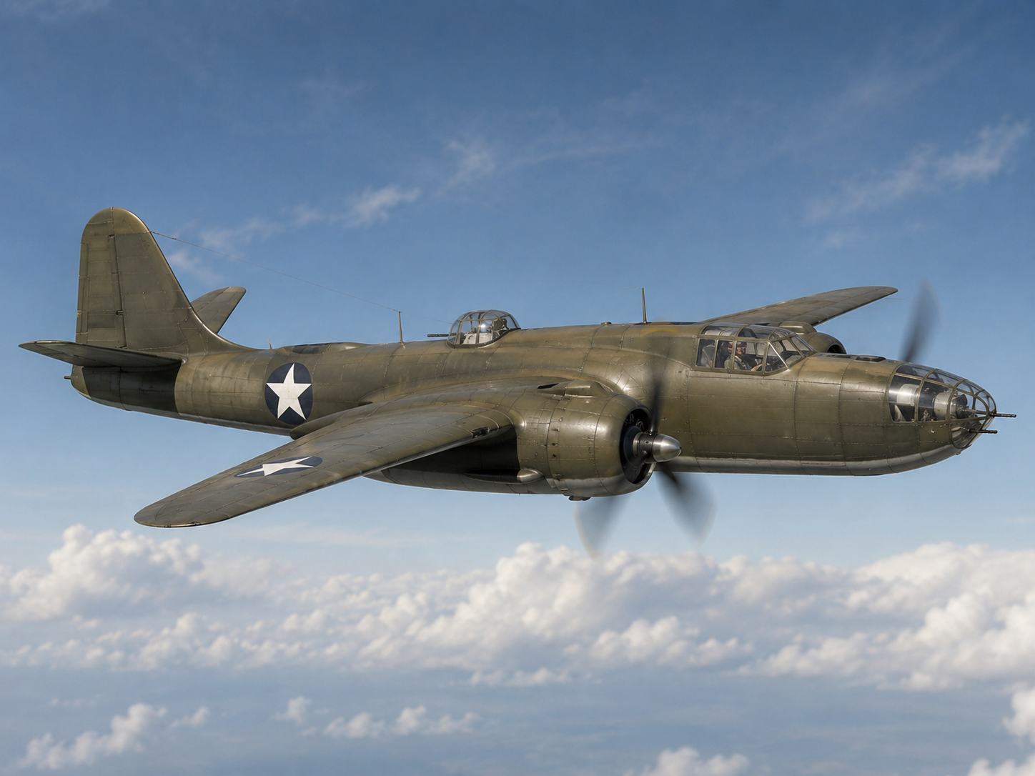 P-38 Lightning real reference