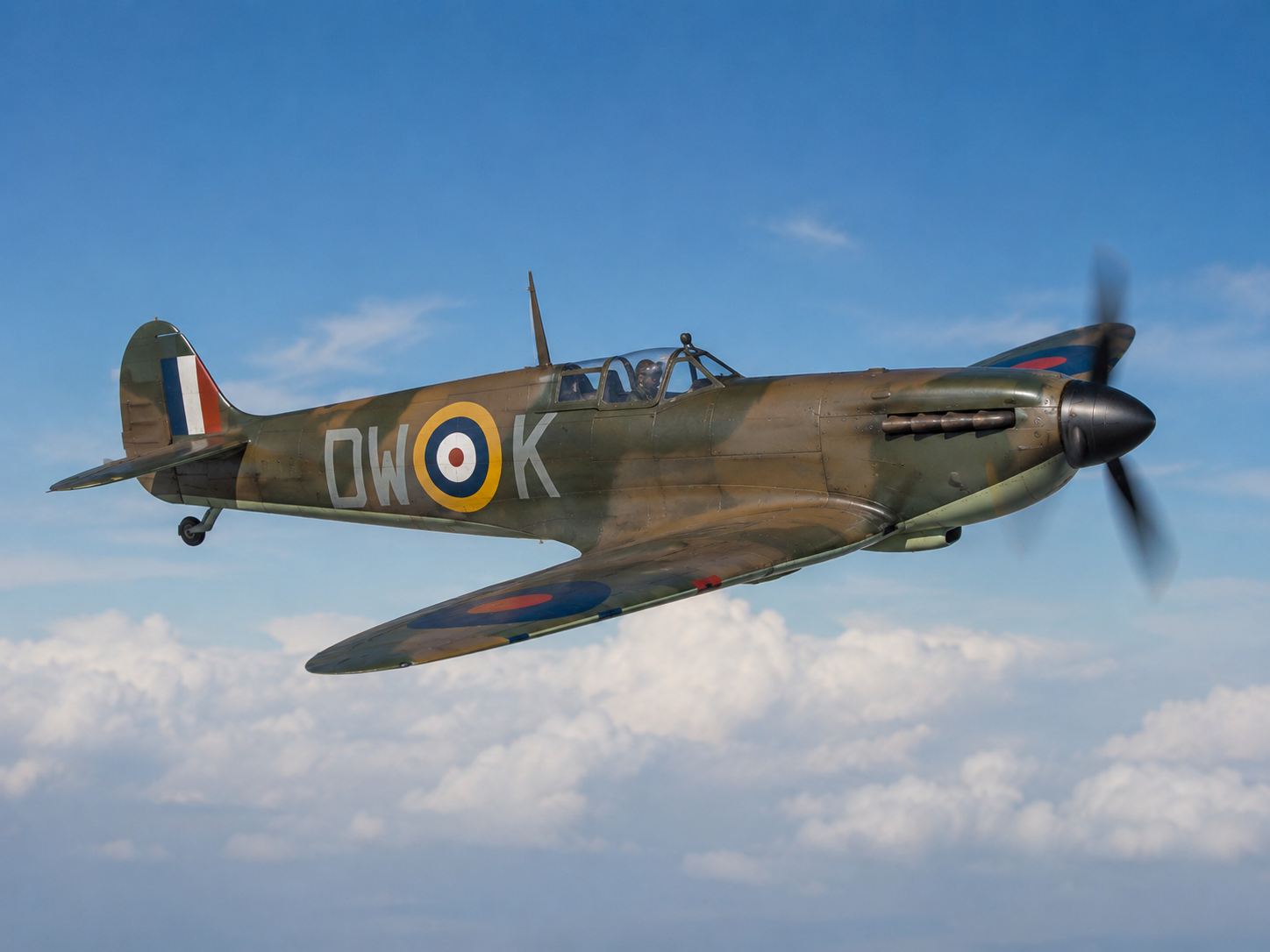 Supermarine Spitfire